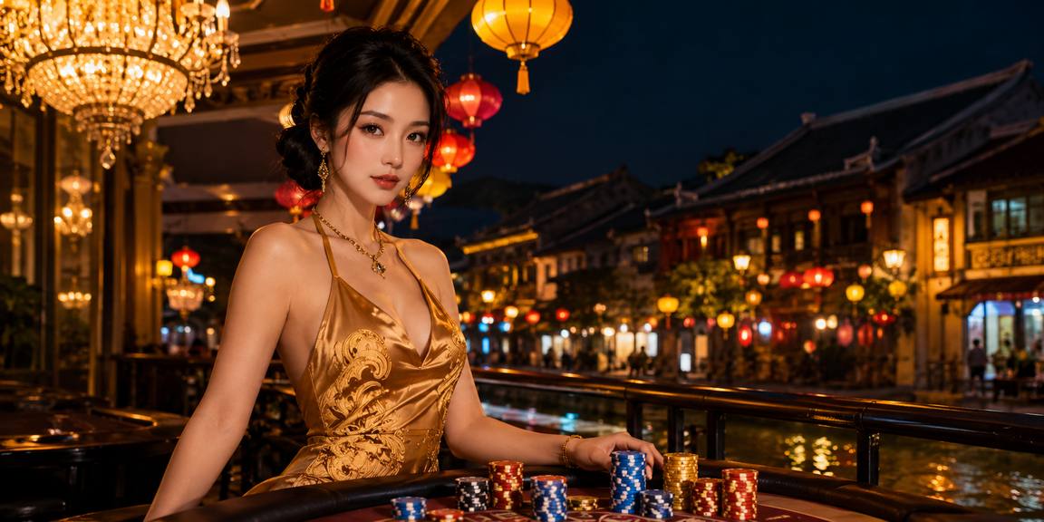 xq777 Slot Đèn Lồng